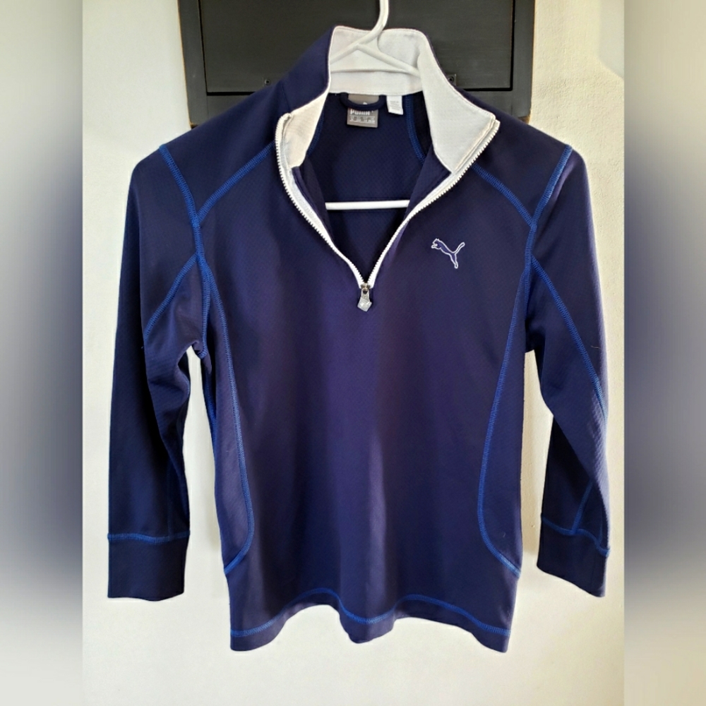 Boys Puma Shirt